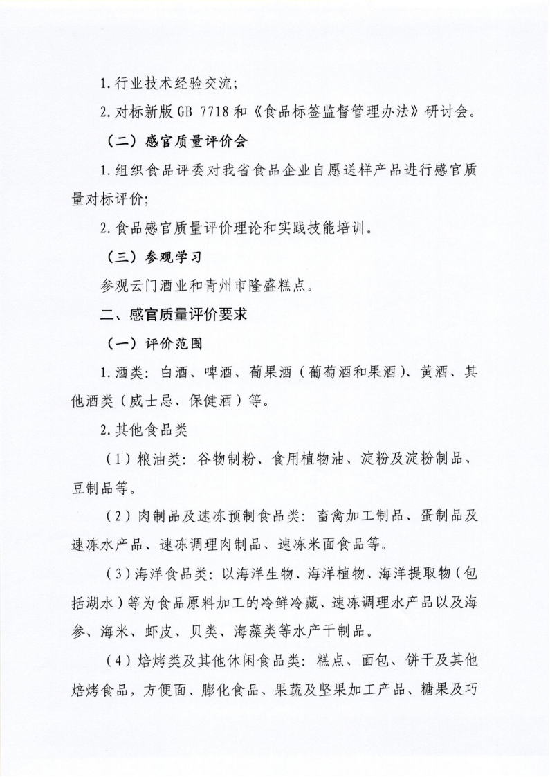 34號(hào) 關(guān)于召開山東省食品工業(yè)協(xié)會(huì)“2024年食品行業(yè)評委年會(huì)暨感官質(zhì)量評價(jià)會(huì)”的通知_01.png